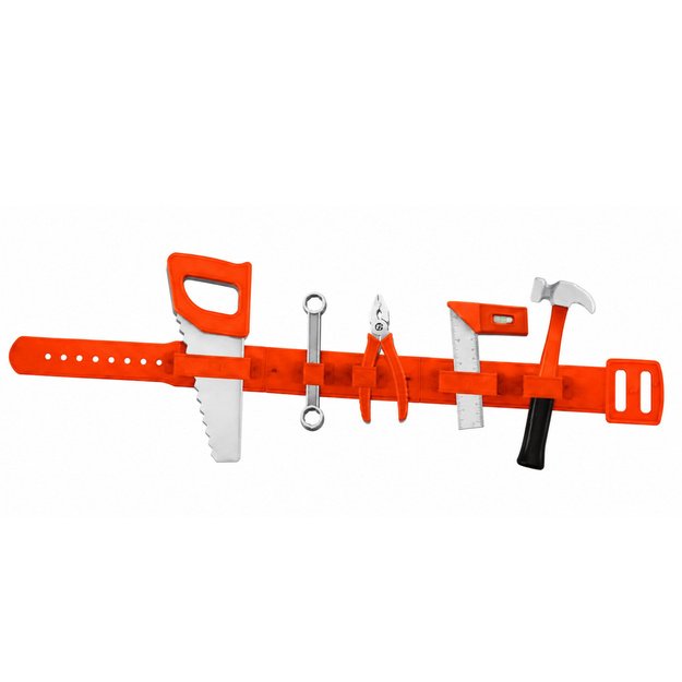 DIY Tool Backpack Battery Powered Screwdriver Belt