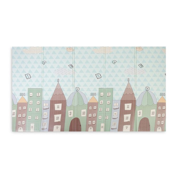 MULTIFUNCTIONAL MAT FOMEE CITY 200x150