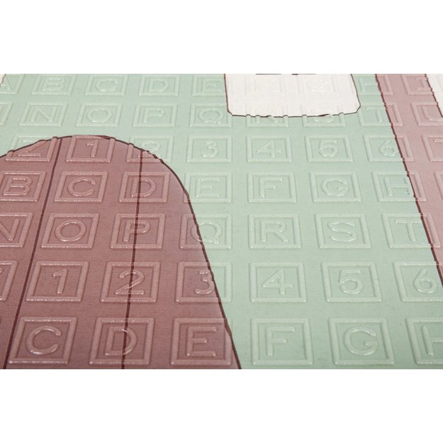 MULTIFUNCTIONAL MAT FOMEE CITY 200x150