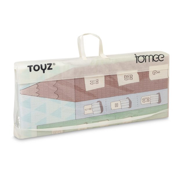 MULTIFUNCTIONAL MAT FOMEE CITY 200x150