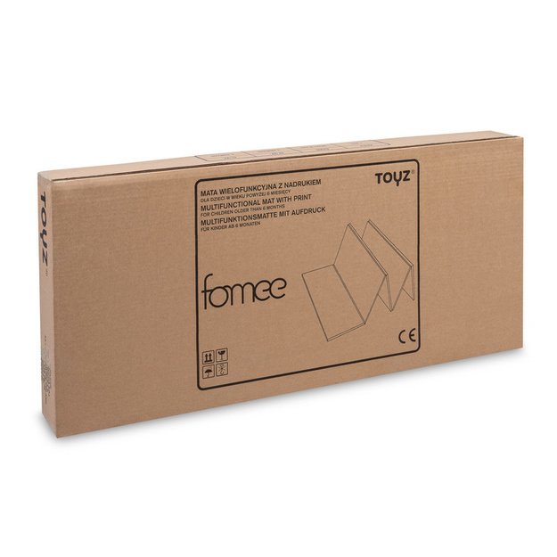 MULTIFUNCTIONAL MAT FOMEE CITY 200x150