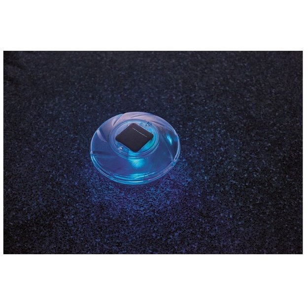 Pool Solar Lamp Diameter 18 cm Bestway 58111