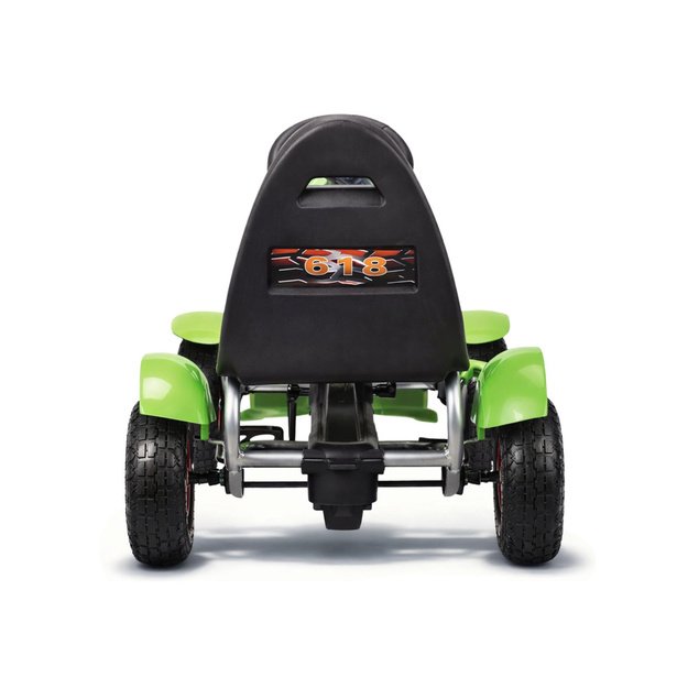 Pedal Gokart F618 Green
