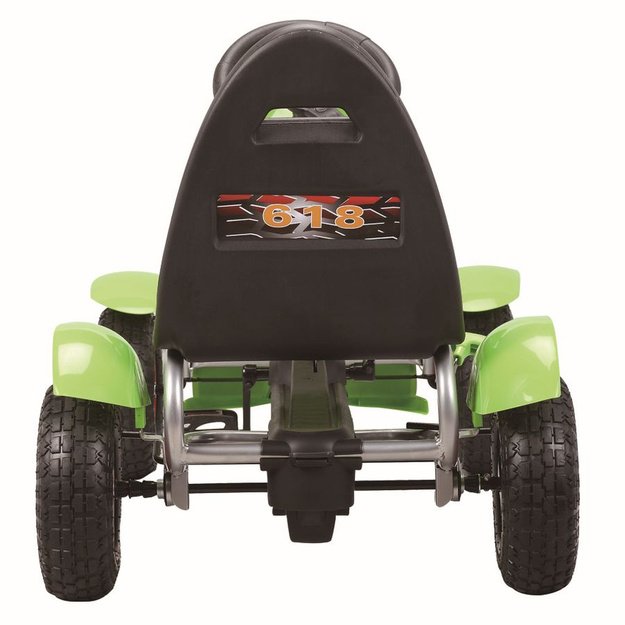 Pedal Gokart F618 Green 3