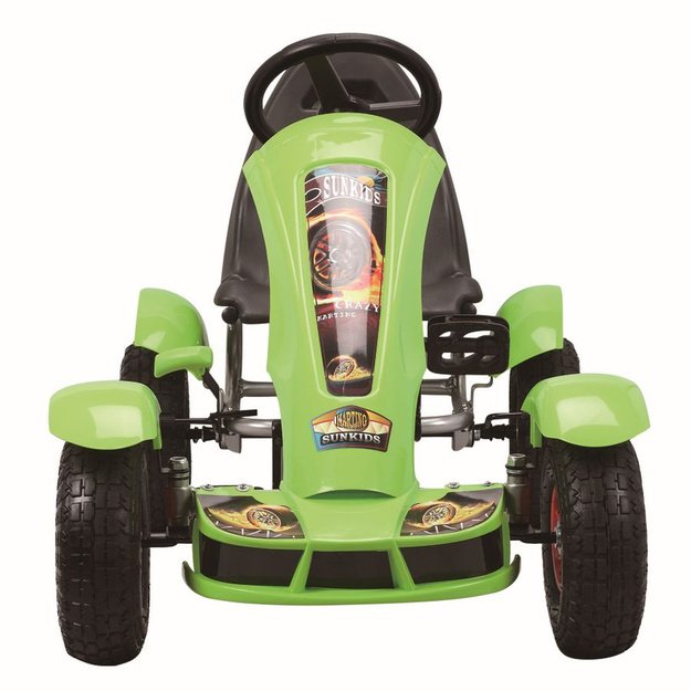Pedal Gokart F618 Green 2