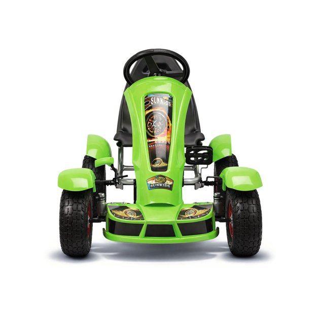 Pedal Gokart F618 Green