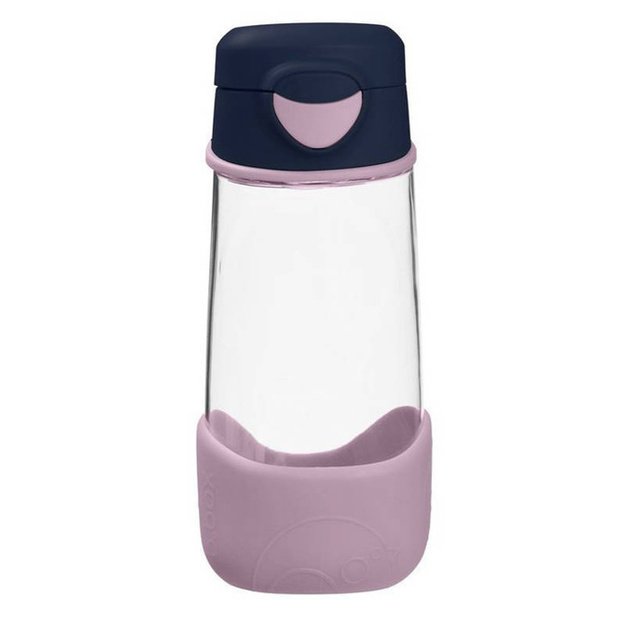„b.box“ tritano sportinė gertuvė, 450 ml, „Indigo Rose“