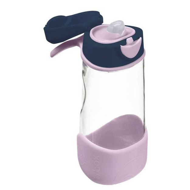 „b.box“ tritano sportinė gertuvė, 450 ml, „Indigo Rose“