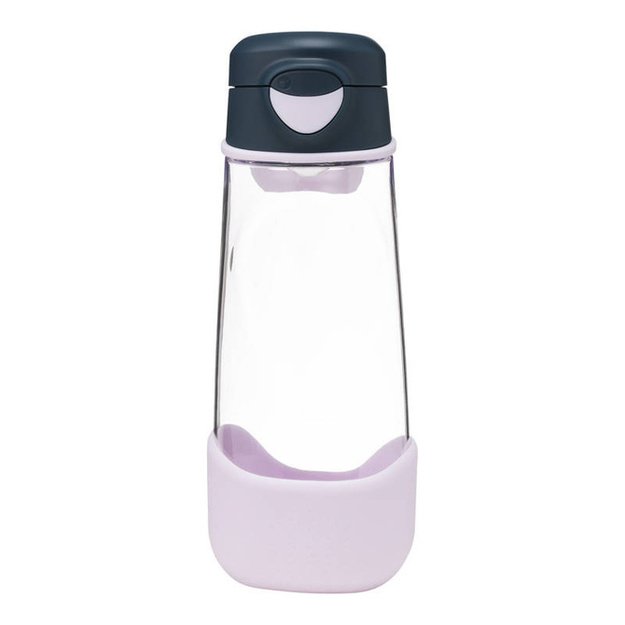 „b.box“ tritano sportinė gertuvė, 600 ml, „Indigo Rose“