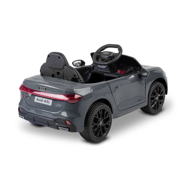 BATTERY CAR AUDI A5L GREY