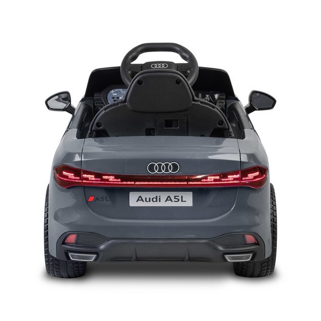 BATTERY CAR AUDI A5L GREY