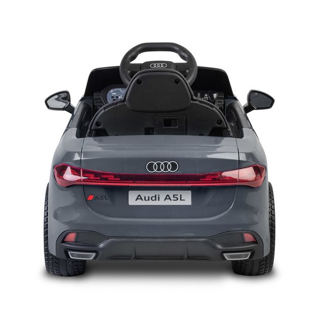 BATTERY CAR AUDI A5L GREY
