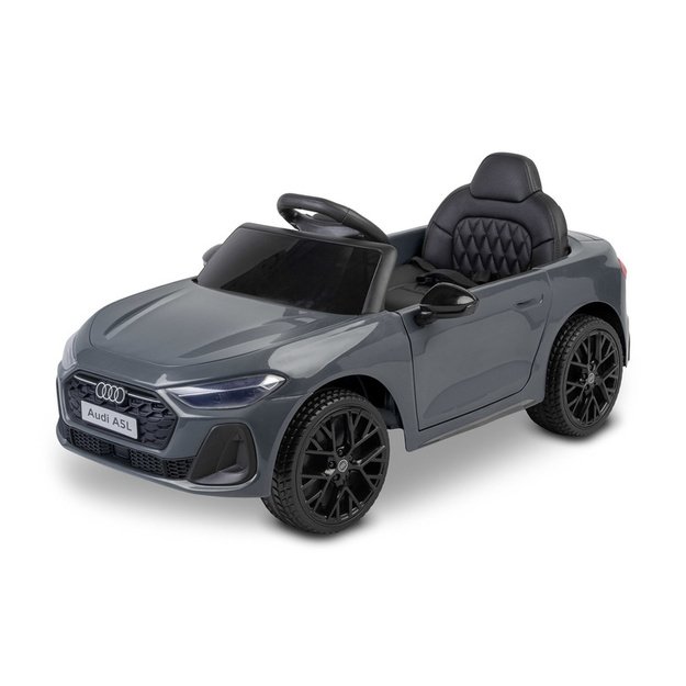 BATTERY CAR AUDI A5L GREY