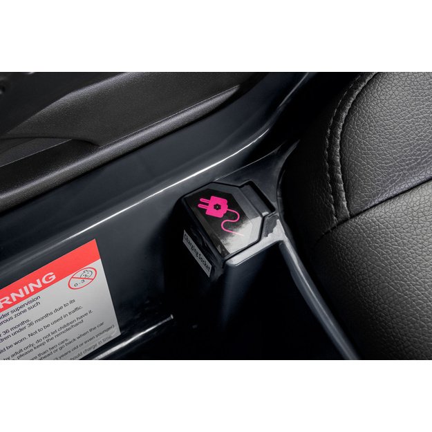 BATTERY CAR AUDI A5L GREY