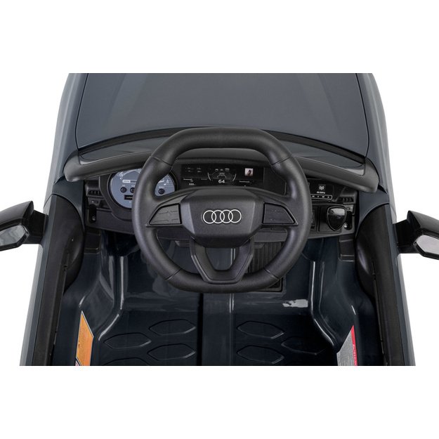 BATTERY CAR AUDI A5L GREY