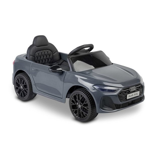 BATTERY CAR AUDI A5L GREY