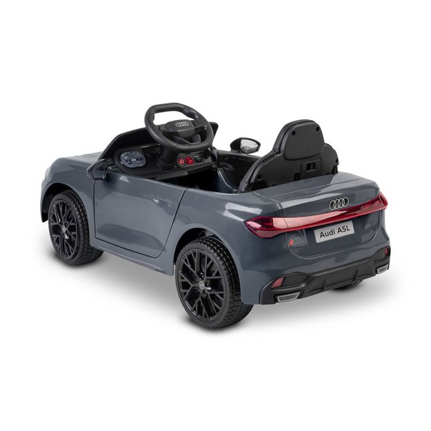 BATTERY CAR AUDI A5L GREY