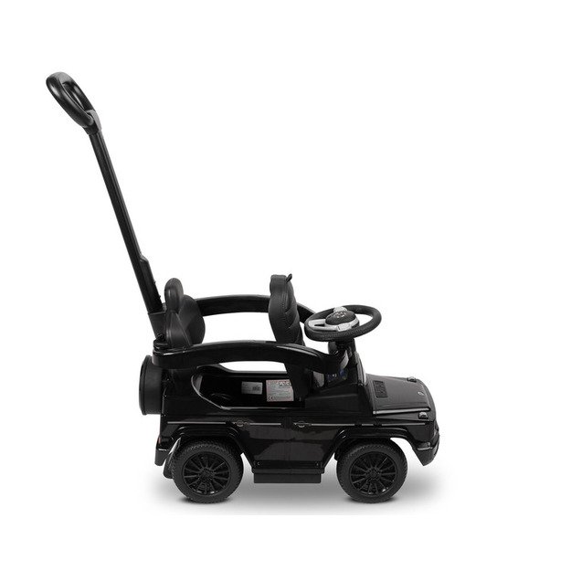 MERCEDES G350 D RIDE-ON BLACK 6