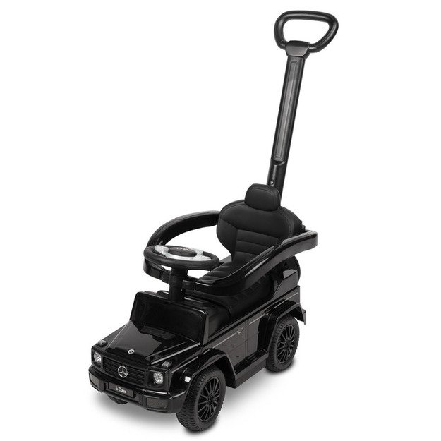 MERCEDES G350 D RIDE-ON BLACK
