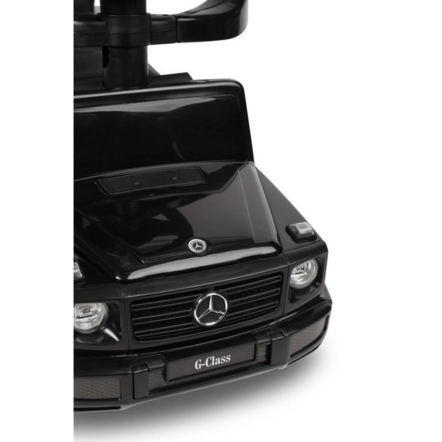 MERCEDES G350 D RIDE-ON BLACK 7