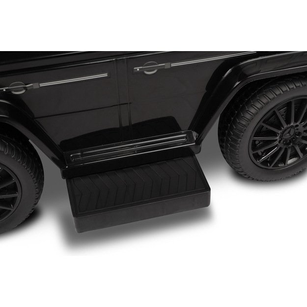 MERCEDES G350 D RIDE-ON BLACK 9