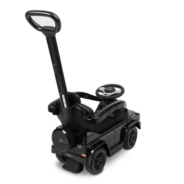 MERCEDES G350 D RIDE-ON BLACK 1