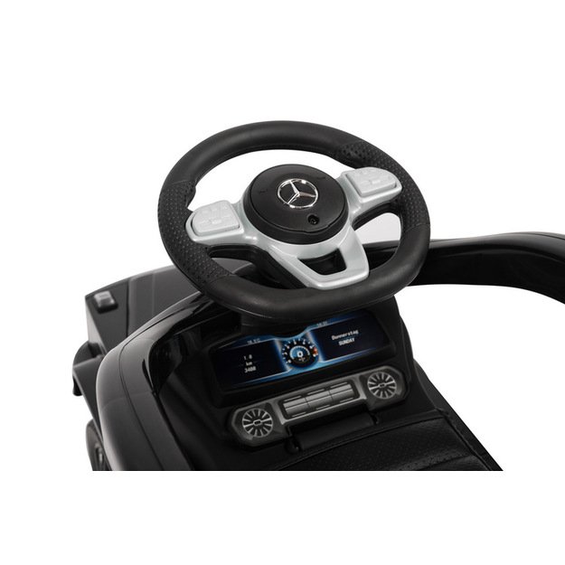 MERCEDES G350 D RIDE-ON BLACK 10