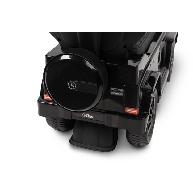 MERCEDES G350 D RIDE-ON BLACK 8