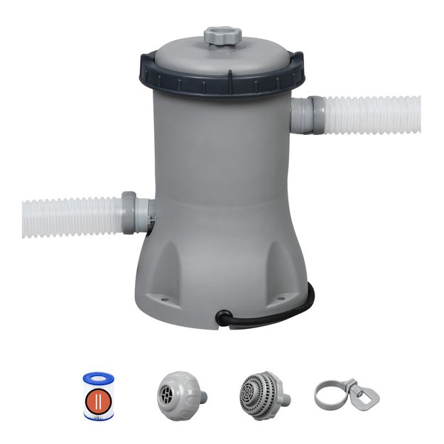 Filtravimo siurblys baseinui 2006l / h Bestway 58383