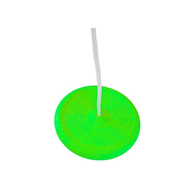 Vaikų s lėkštės sūpynės 423 Žalia 1