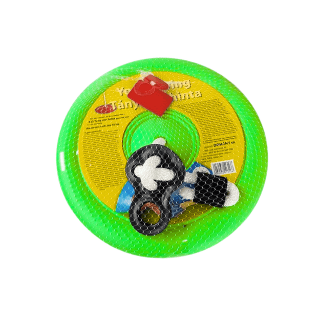 Vaikų s lėkštės sūpynės 423 Žalia 2