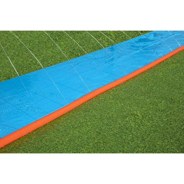 Šliaužynė Vienvietė vandens čiuožykla 4,88 m Bestway 52326 2