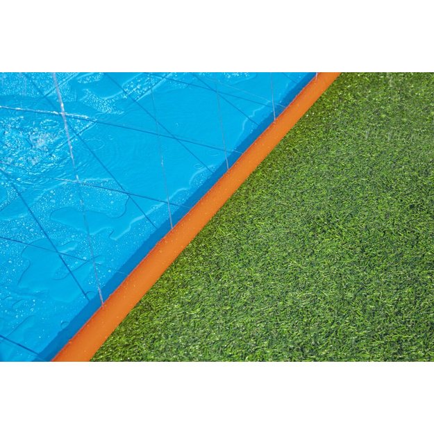 Šliaužynė Vienvietė vandens čiuožykla 4,88 m Bestway 52326 1