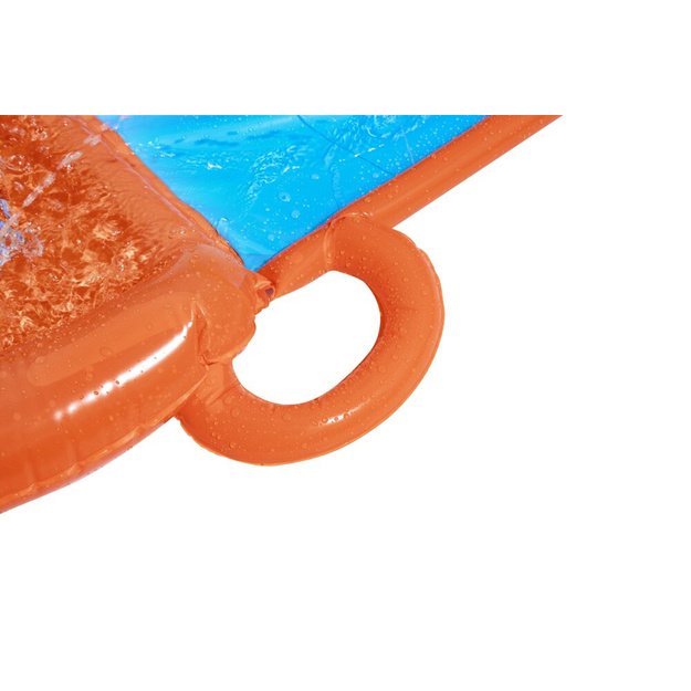 Šliaužynė Vienvietė vandens čiuožykla 4,88 m Bestway 52326 8