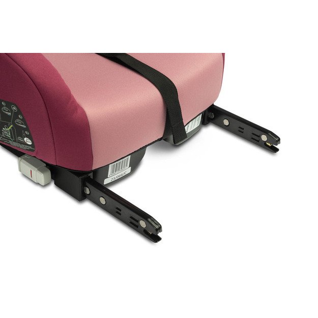 CAR SEAT PUMA I-SIZE DIRTY PINK (125-150)