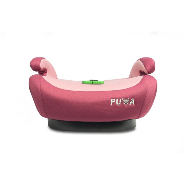 CAR SEAT PUMA I-SIZE DIRTY PINK (125-150)