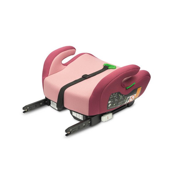 CAR SEAT PUMA I-SIZE DIRTY PINK (125-150)