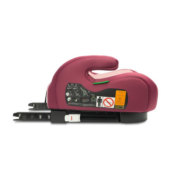 CAR SEAT PUMA I-SIZE DIRTY PINK (125-150)