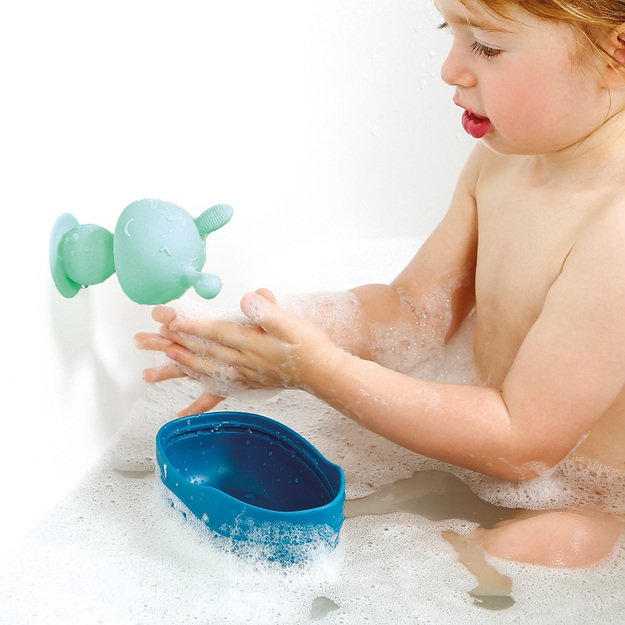 LUDI bathtime toy, Sea Rabbit