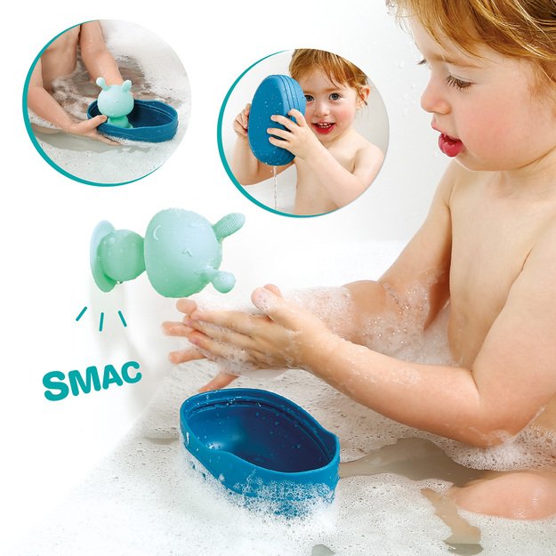 LUDI bathtime toy, Sea Rabbit
