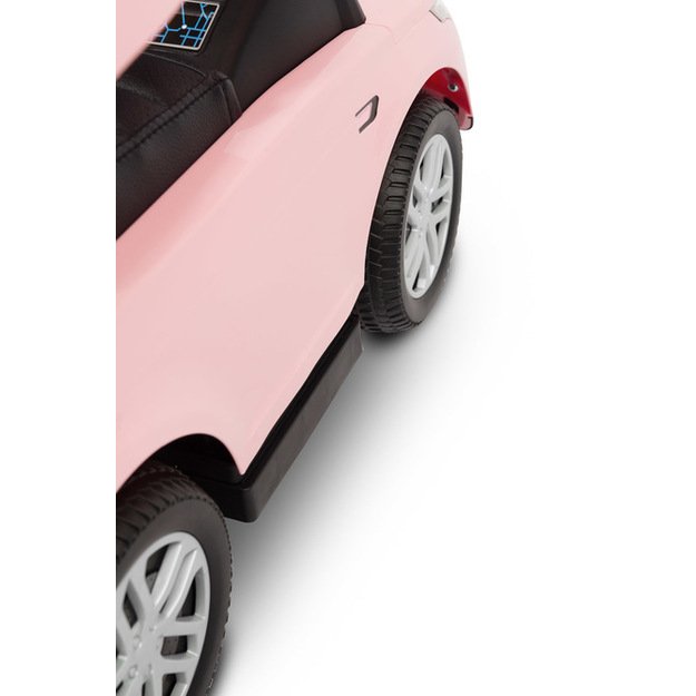 LAND ROVER RIDE-ON PINK 9