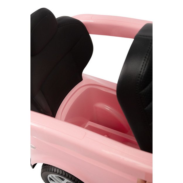 LAND ROVER RIDE-ON PINK 12