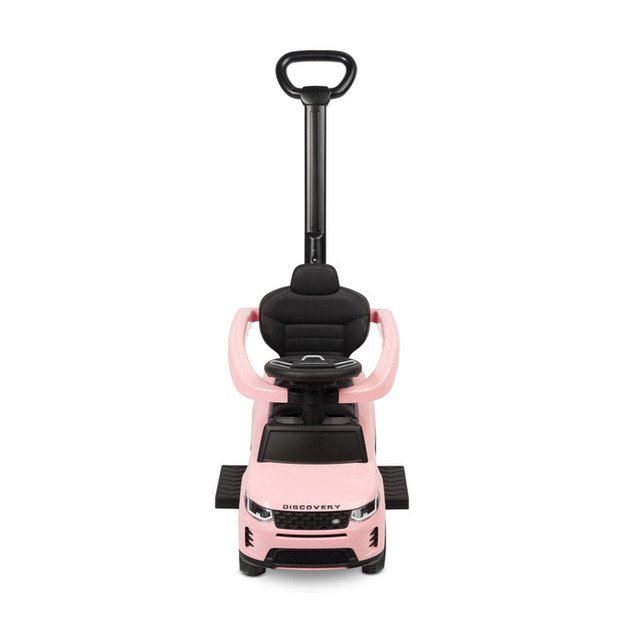 LAND ROVER RIDE-ON PINK 3