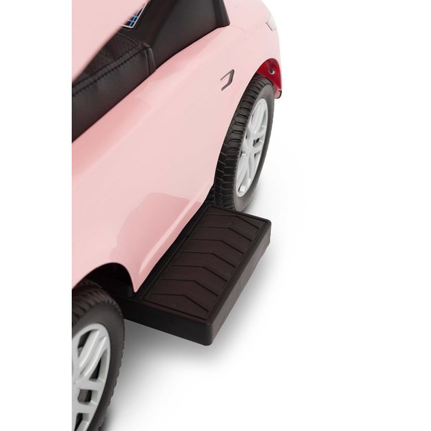 LAND ROVER RIDE-ON PINK 10