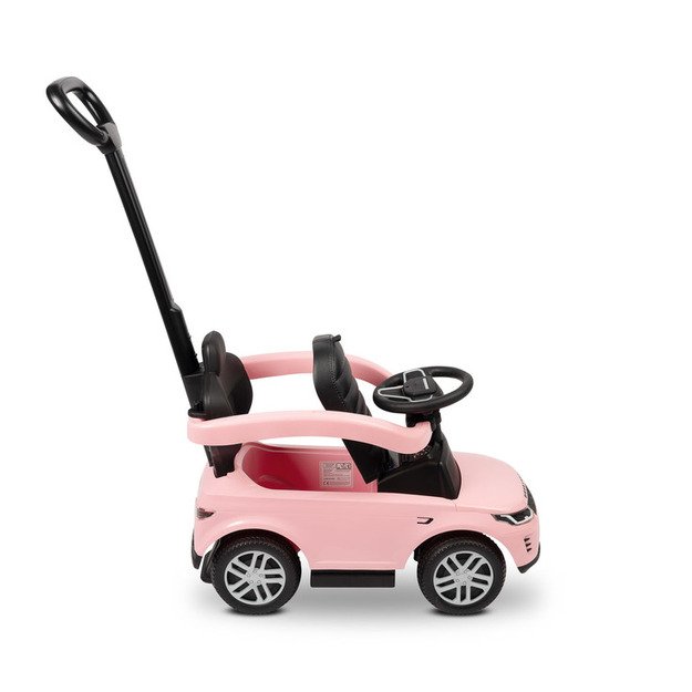 LAND ROVER RIDE-ON PINK 6