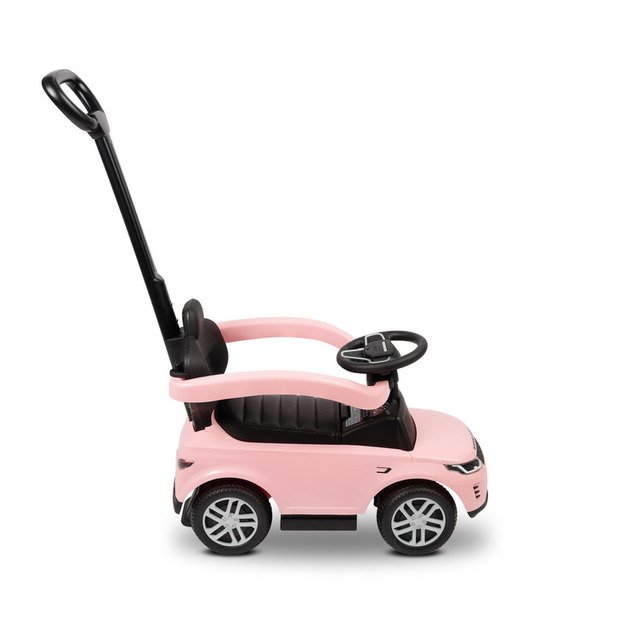 LAND ROVER RIDE-ON PINK 5