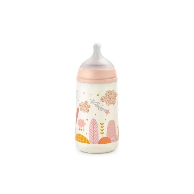 083737 BUTELIUKAS 270ML SX PRO DREAMS MEDIUM PEACH 308322