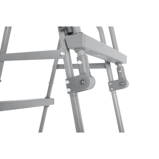 Baseino kopėčios 107 cm 
