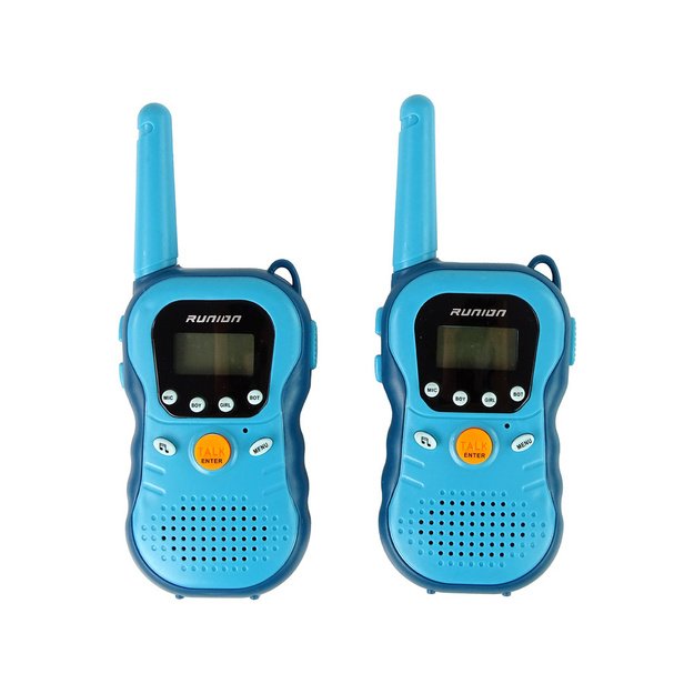Walkie Talkies for Kids Yellow