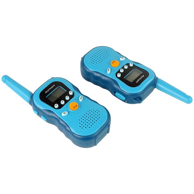 Walkie Talkies for Kids Yellow